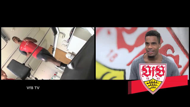 Daniel Didavi im Interview