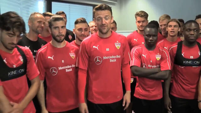 "On a Benjamin Pavard"