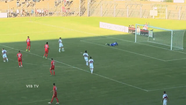 Testspiel: SSV Reutlingen - VfB Stuttgart