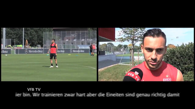 Anastasios Donis im Interview