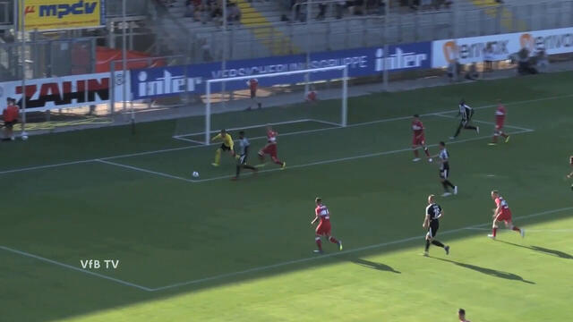 Testspiel: SV Sandhausen - VfB Stuttgart