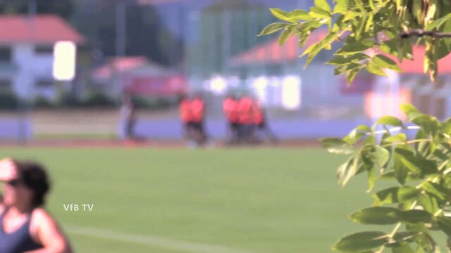 Das Dienstags-Training mit Gonzalo Castro