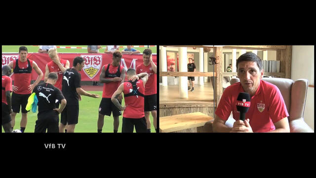 Das Abschluss-Interview mit Cheftrainer Tayfun Korkut