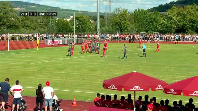 Highlights: VfB Stuttgart - Real Sociedad