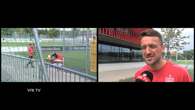 Geburtstagskind Christian Gentner im Interview