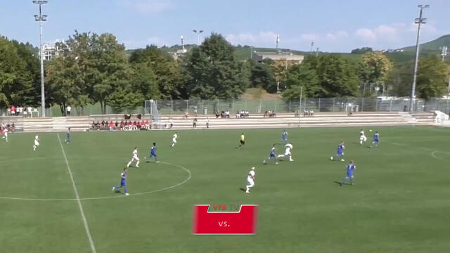 Highlights U19: VfB Stuttgart - 1. FC Heidenheim