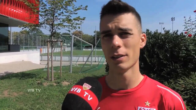 Erik Thommy zwischen Mainz und dem FCB