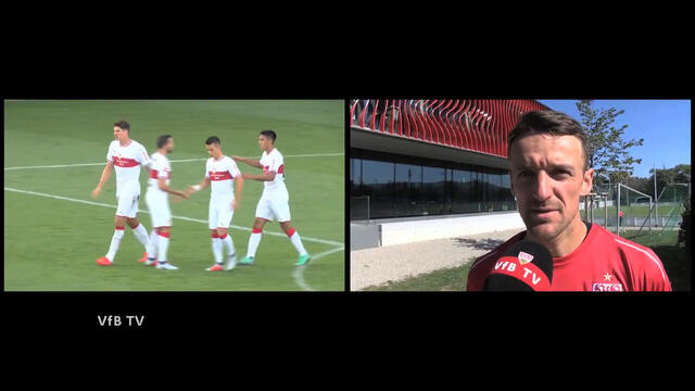 Im Interview: VfB Kapitän Christian Gentner
