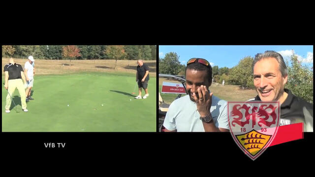 Der VfB Golf Cup 2018