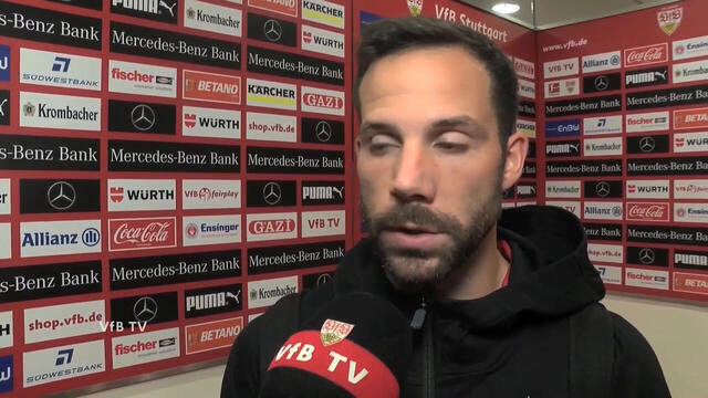 Die Interviews nach dem Heimspiel gegen Düsseldorf