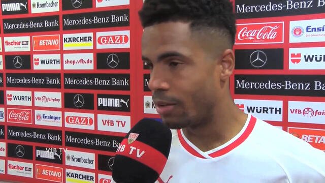 Die Interviews nach dem Werder-Spiel