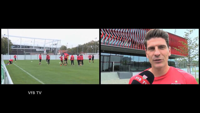 Mario Gomez im Interview