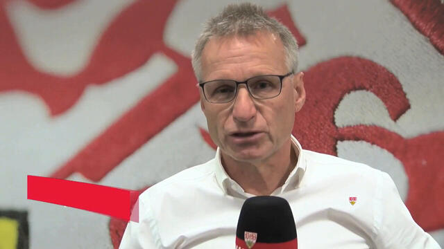 Sportvorstand Michael Reschke zur Freistellung von Tayfun Korkut