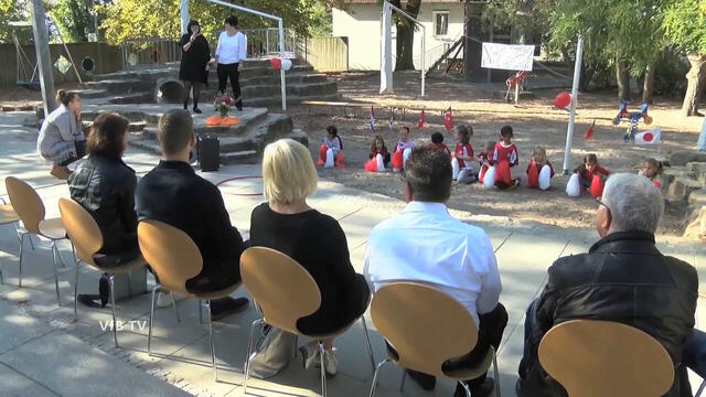 VfBfairplay sorgt für ein gesundes Frühstück