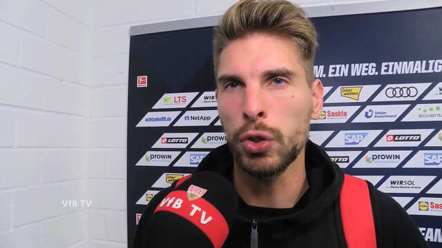 Die Interviews nach dem Spiel bei der TSG Hoffenheim