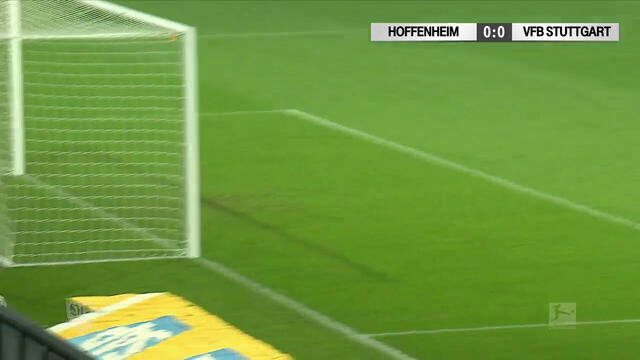 Highlights: TSG Hoffenheim  - VfB Stuttgart