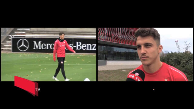 Marc Oliver Kempf arbeitet an seinem Comeback