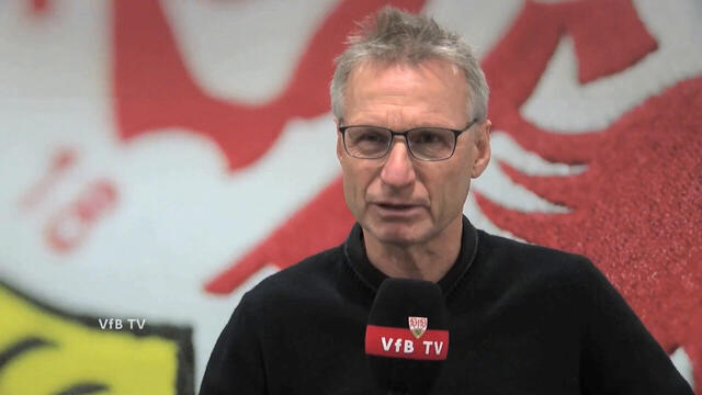Michael Reschke im Interview