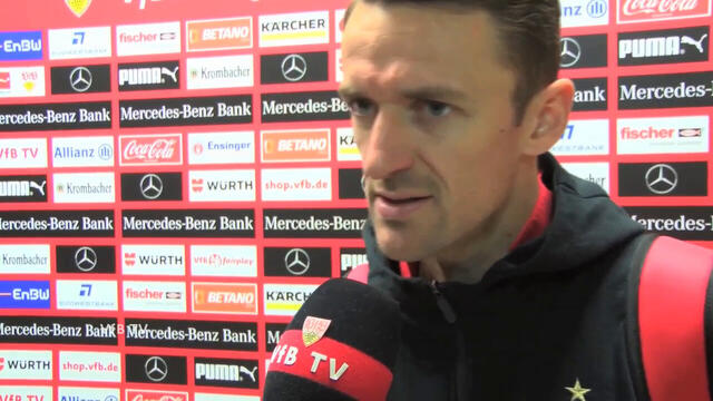 Die Interviews nach dem Spiel gegen Frankfurt