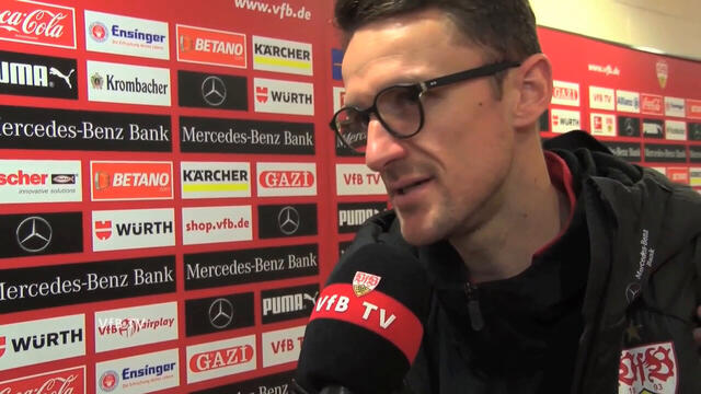Die Interviews nach dem Augsburg-Spiel
