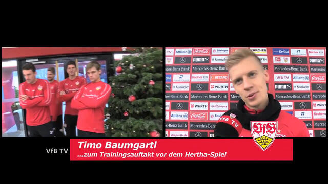 Im Interview: Timo Baumgartl