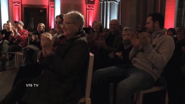 Der VfBfairplay Adventsabend