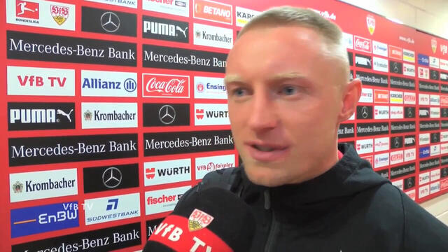 Die Interviews nach dem Spiel gegen den FC Schalke 04