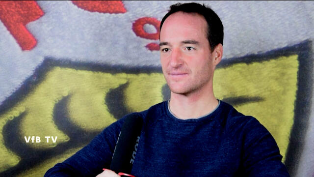 Nico Willig im Interview