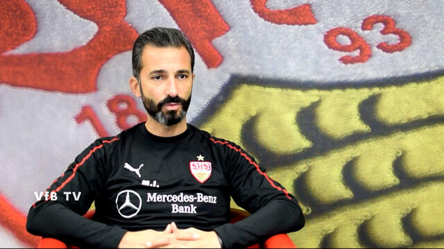 Murat Isik im Interview