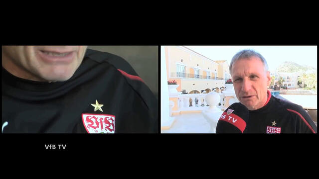 Michael Reschke im Interview