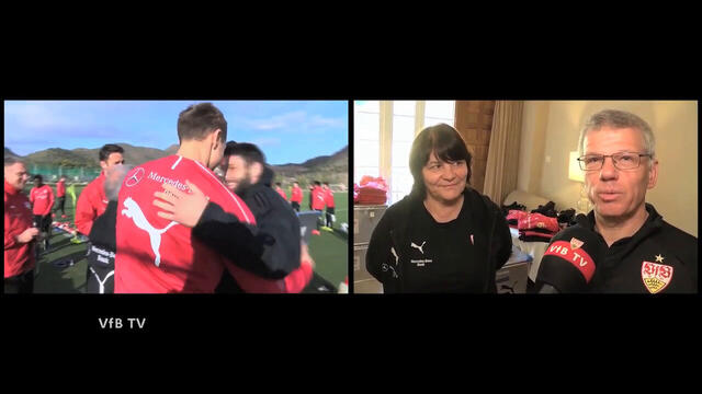 Der Blick hinter die Trainingslager-Kulissen mit Gordana & Meuschi