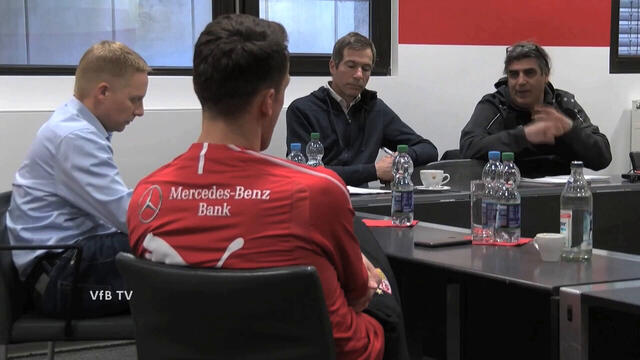 Christian Gentner vor dem Heimspiel gegen den SC Freiburg