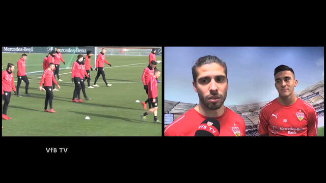 Argentinischer Interview-Doppelpass