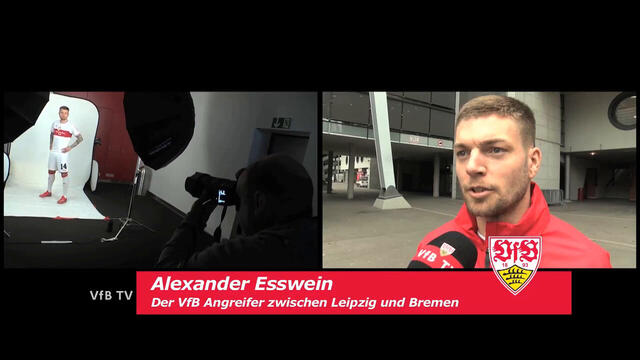Im Interview: Alexander Esswein