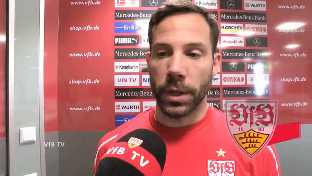 Gonzalo Castro am Tag nach dem Spiel in Bremen 