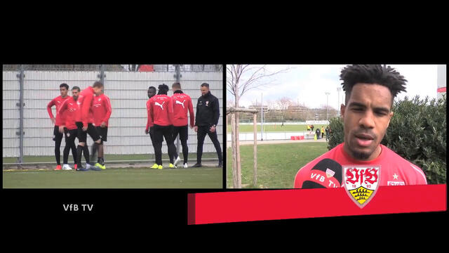 Voller Fokus auf Eintracht Frankfurt: Daniel Didavi