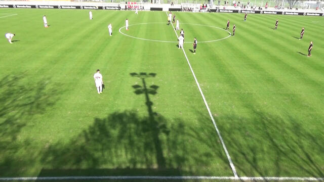 Highlights U19: VfB Stuttgart - FC Ingolstadt