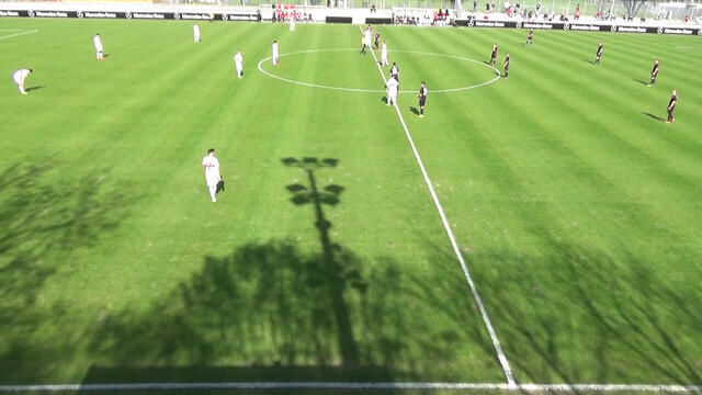 Highlights U19: VfB Stuttgart - FC Ingolstadt