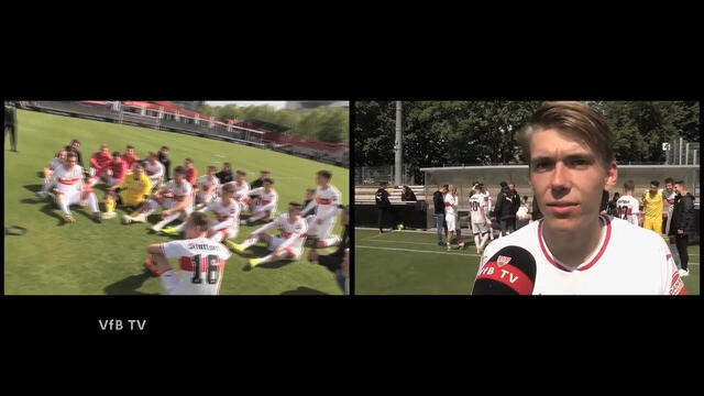 Die U19 ist Süddeutscher Meister