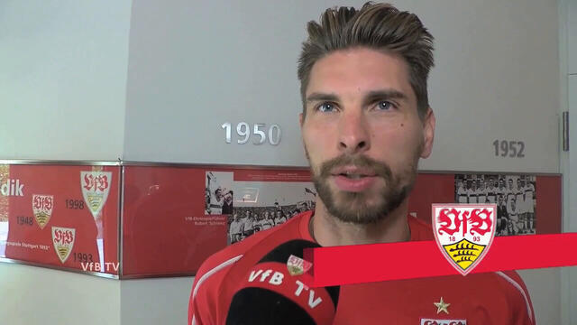 Ron-Robert Zieler im Interview