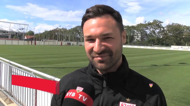 U19-Coach Daniel Teufel im Interview