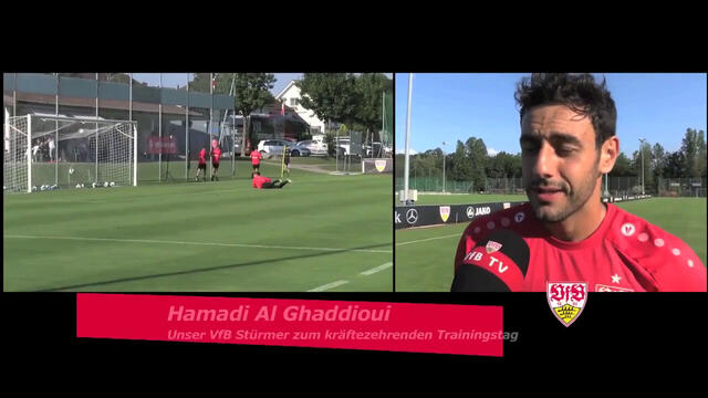 "Schubkarren-König" Hamadi Al Ghaddioui im Interview