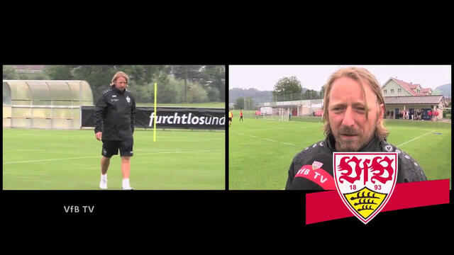 Das Trainingslager-Zwischenfazit von Sven Mislintat