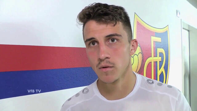 Die Interviews nach dem Testspiel in Basel