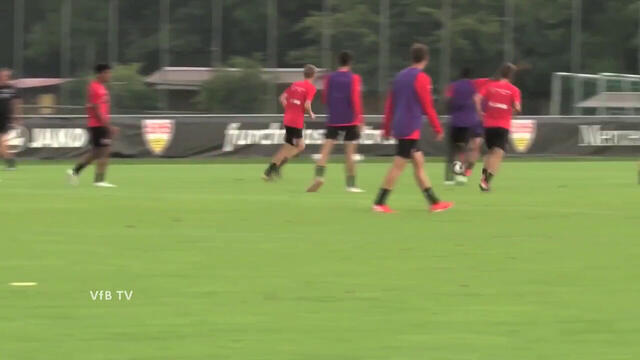 Philipp Klement is back on Track