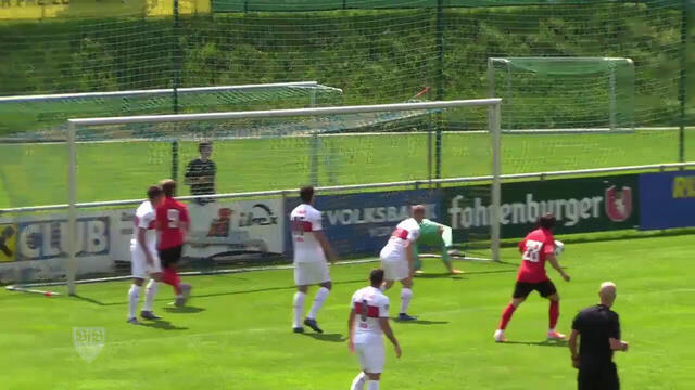 Zusammenfassung: VfB - SC Freiburg