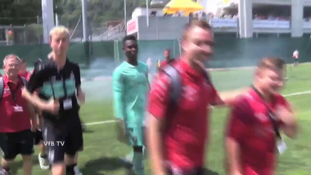 Impressionen und erste Interviews aus Lugano