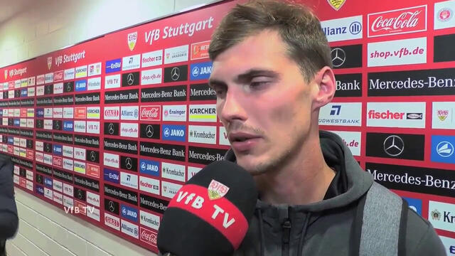 Die Interviews nach dem Heimspiel gegen den VfL Bochum