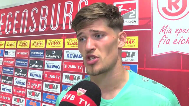 Die Interviews nach dem Spiel beim SSV Jahn Regensburg