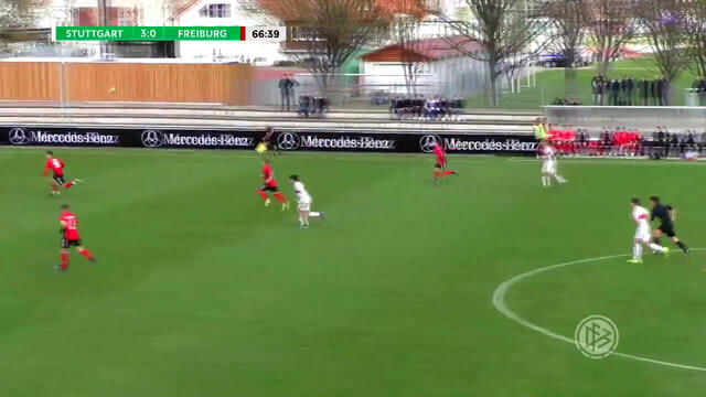 U19 Doku: Die Finals der Saison 18/19